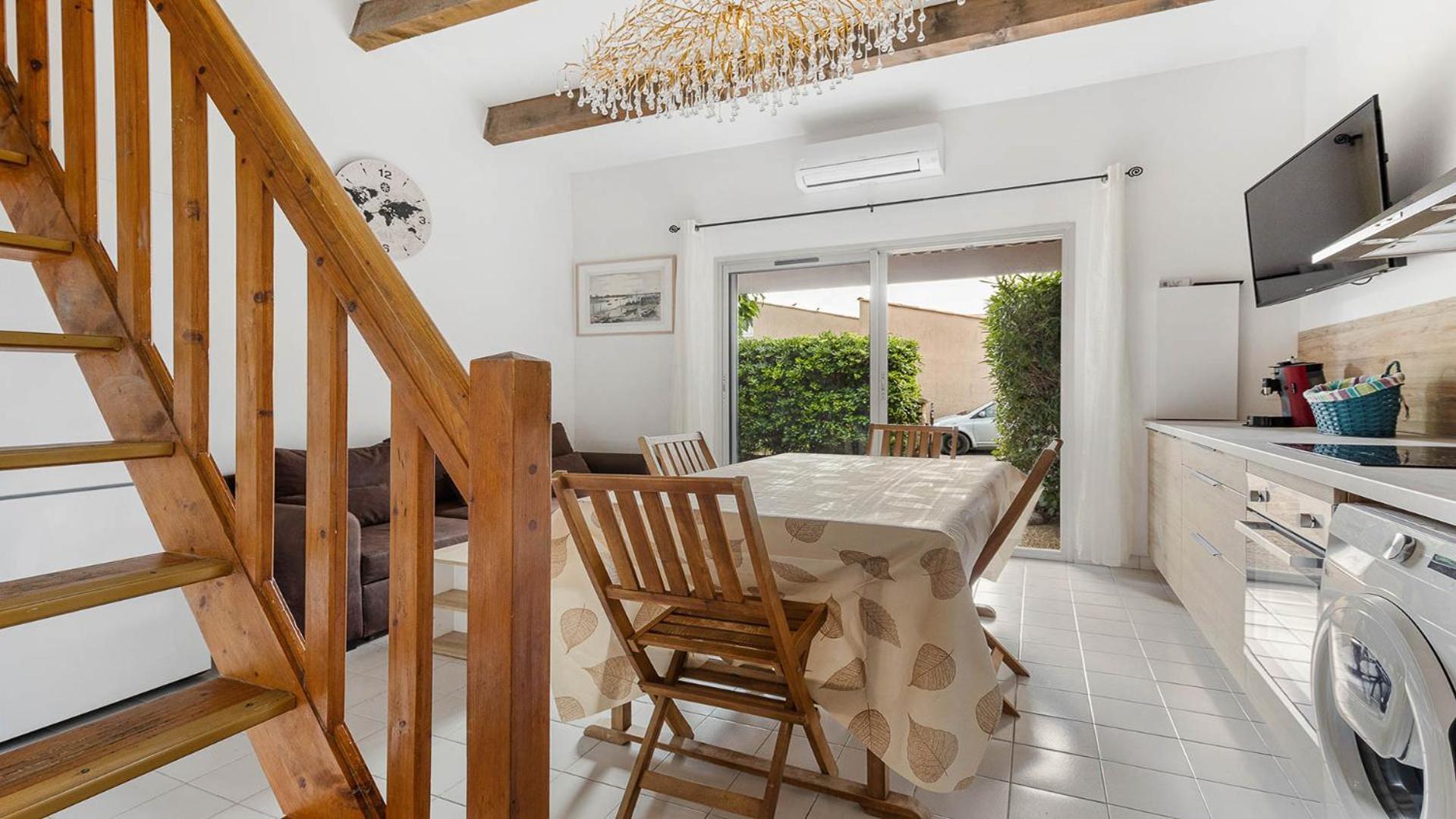 Les Ondines 2- 29- Maison Charme- 6 Pers Agde Exterior photo